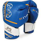 RIVAL HIGH PERF HOOK & LOOP PRO SPARRING GLOVES