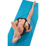 Liforme Yoga Mat Fully Comfortable and Flexible