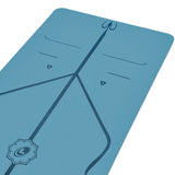 Liforme Yoga Mat Fully Comfortable and Flexible