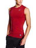 Nike Men's Cool Compression Sleeveless Sports Shirt