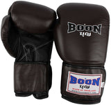 Boon Thai Style Training Gloves-Black