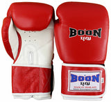 Boon Thai Style Training Gloves-Black