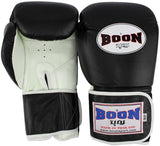 Boon Thai Style Training Gloves-Black