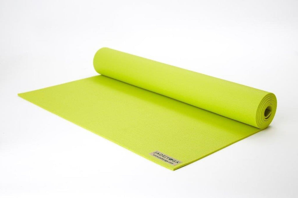 Jade Harmony Professional Yoga Mat – Fitness2