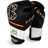 RIVAL HIGH PERF HOOK & LOOP PRO SPARRING GLOVES