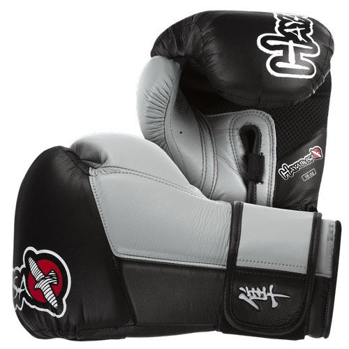 Hayabusa Tokushu Gloves pure Leather Pro