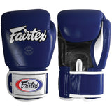 Fairtex Boxing Kickboxing Muay Thai Style Sparring Gloves