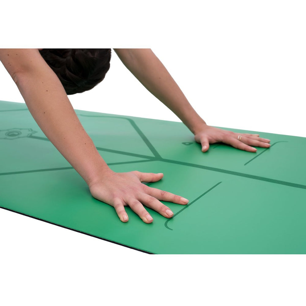 Liforme Yoga Mat Fully Comfortable and Flexible