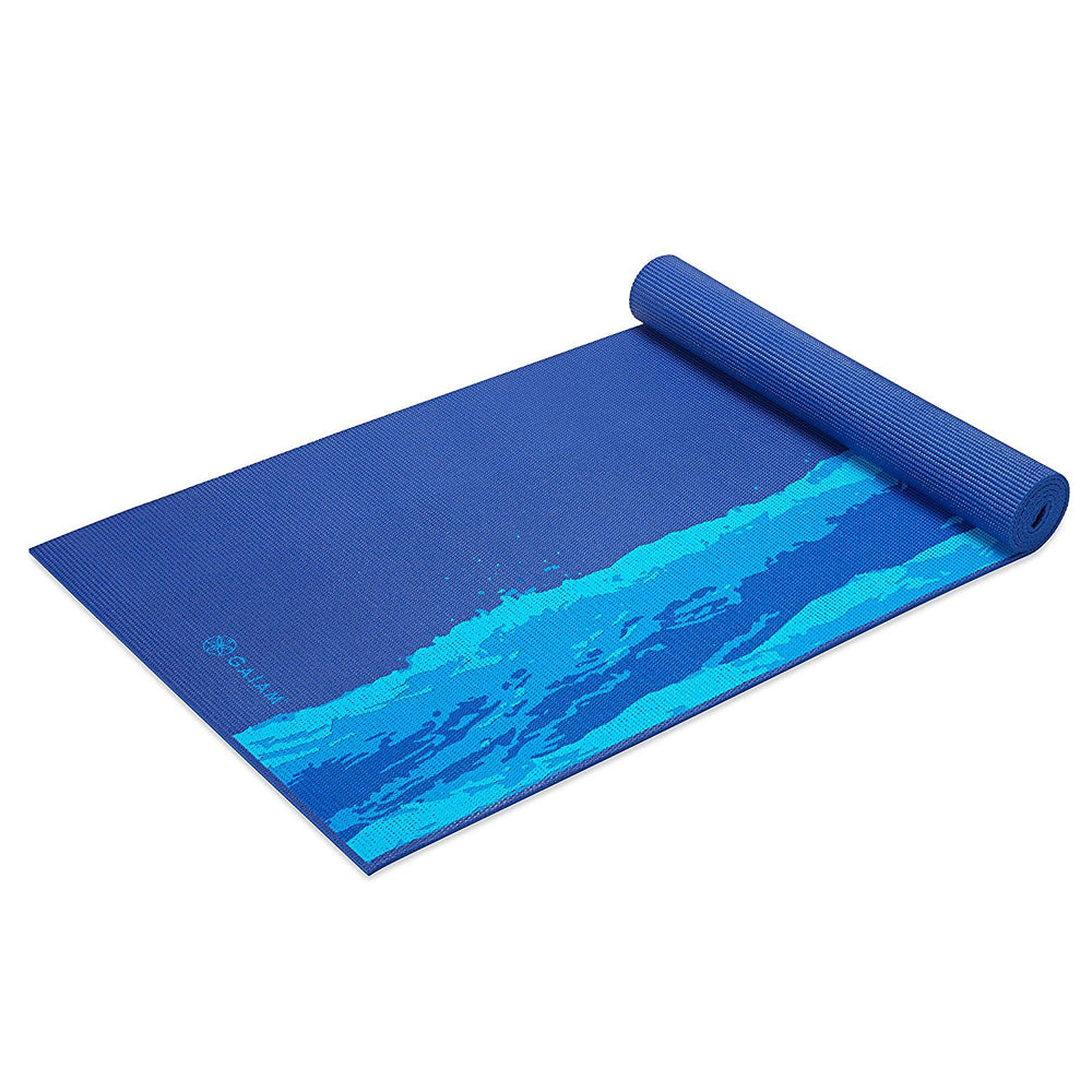 Gaiam Print Premium Yoga Mat Pro