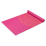 Gaiam Print Premium Yoga Mat Pro