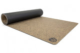 Yoloha Native Cork Yoga Mat Fully Relaxed and Comfortable