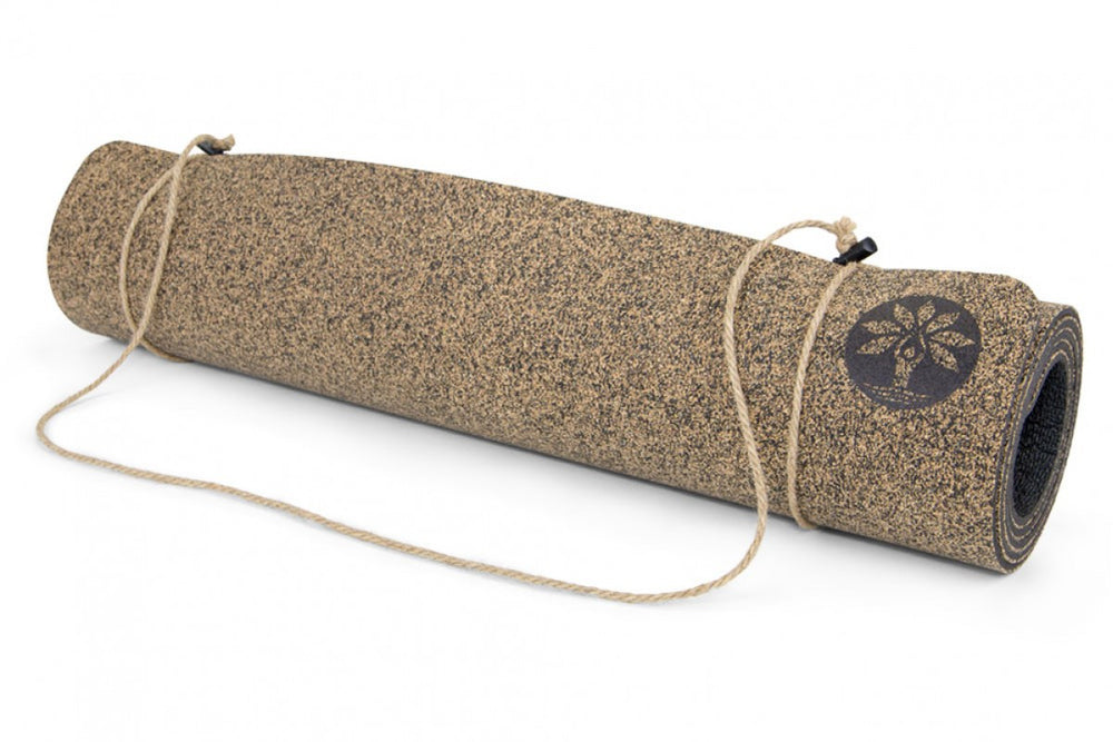 Yoloha Native Cork Yoga Mat Fully Relaxed and Comfortable – Fitness2