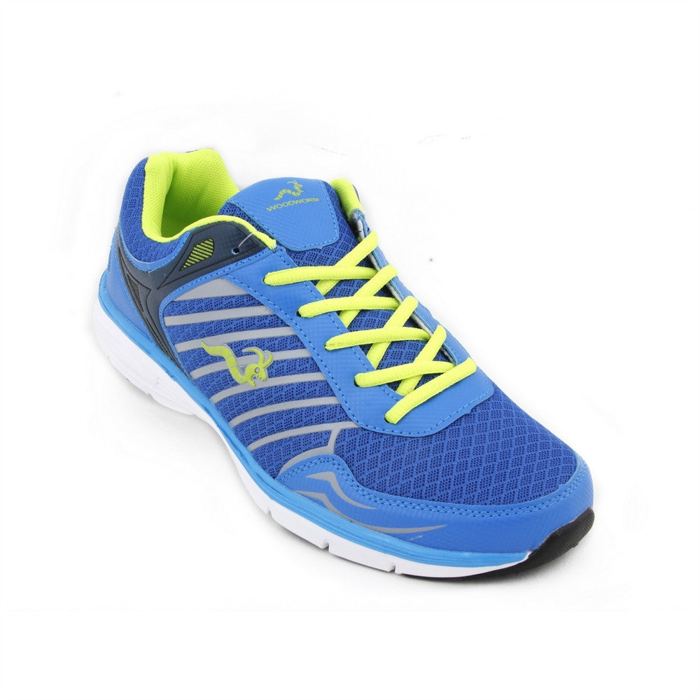 Woodworm Sports MFS Mens Running Shoes / Trainers